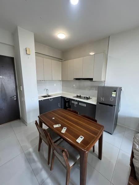 Condominium for Rent at Bay Point @ Country Garden Danga Bay - Hong Charng Lee - Kitchen - PropertyGuru.com.my