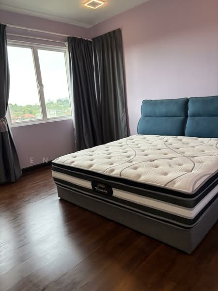 Condominium for Rent at Hijauan Saujana - Eng Hock Tan - Bedroom - PropertyGuru.com.my