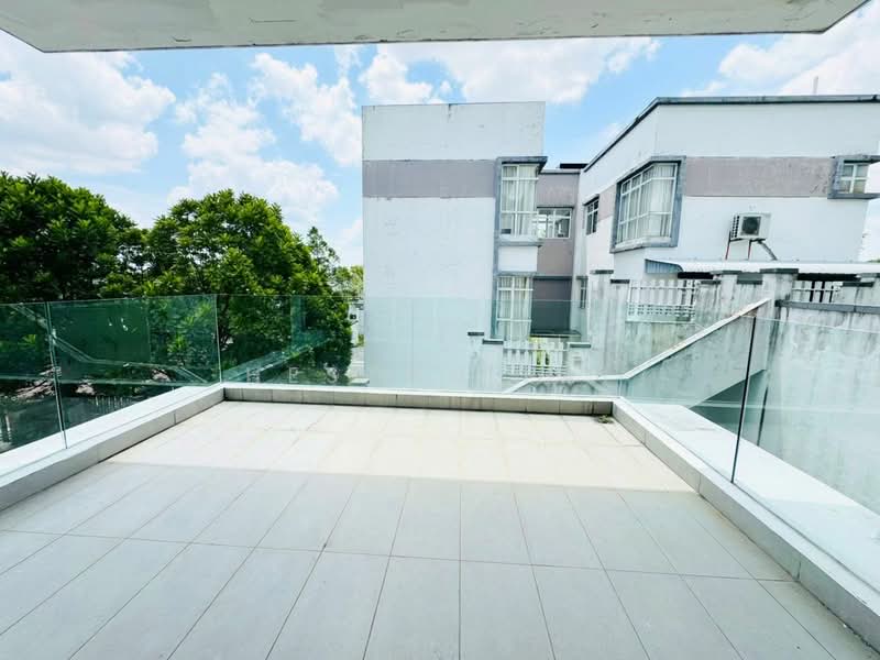 Bungalow for Sale in Horizon Hills (Iskandar Puteri (Nusajaya)) - Heston Lai - Balcony - PropertyGuru.com.my