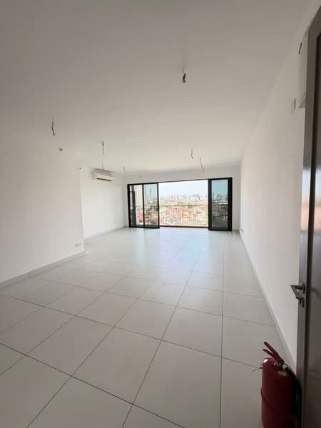 Service Residence for Sale at The Tropika - Alex Chin - Living Room - PropertyGuru.com.my