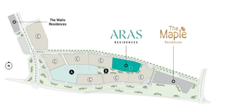 Condominium for Sale at Aras Residences - Chloe Ding - PropertyGuru.com.my