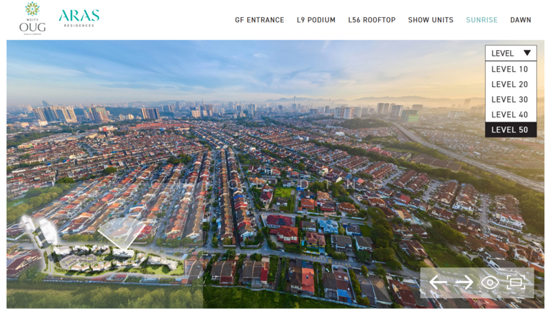 Condominium for Sale at Aras Residences - Chloe Ding - PropertyGuru.com.my