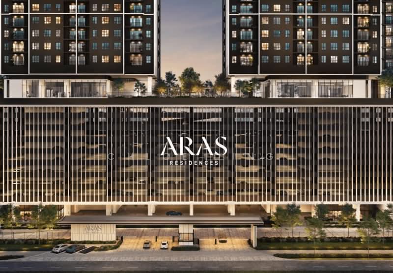 Condominium for Sale at Aras Residences - Chloe Ding - Exterior - PropertyGuru.com.my