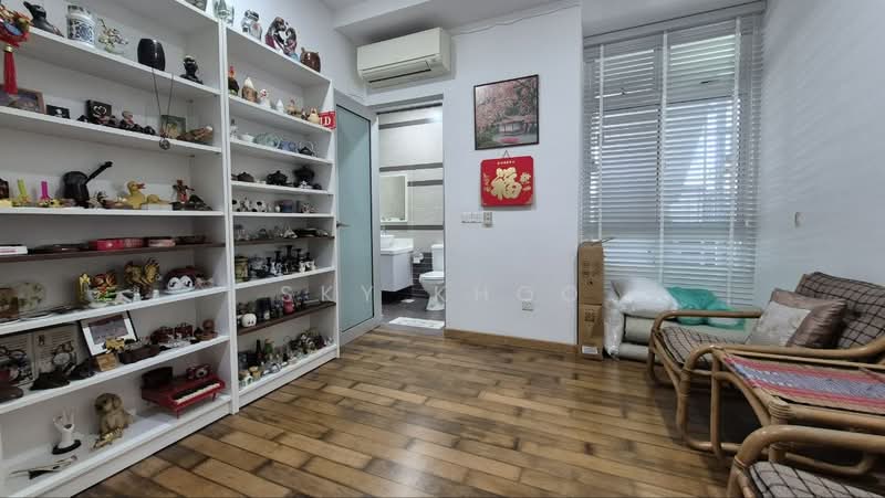 Townhouse for Sale in Taman Sutera Utama (Skudai) - Sky Khoo - Living Room - PropertyGuru.com.my