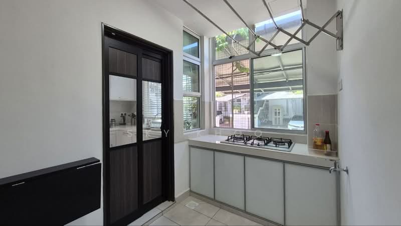 Townhouse for Sale in Taman Sutera Utama (Skudai) - Sky Khoo - Kitchen - PropertyGuru.com.my