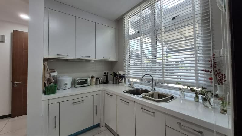 Townhouse for Sale in Taman Sutera Utama (Skudai) - Sky Khoo - Kitchen - PropertyGuru.com.my
