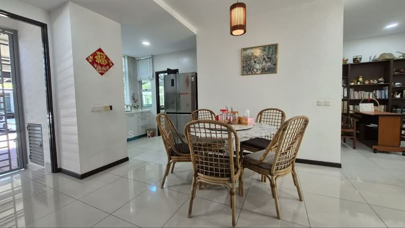 Townhouse for Sale in Taman Sutera Utama (Skudai) - Sky Khoo - Dining Room - PropertyGuru.com.my