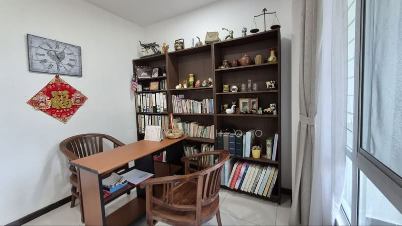 Townhouse for Sale in Taman Sutera Utama (Skudai) - Sky Khoo - Study - PropertyGuru.com.my