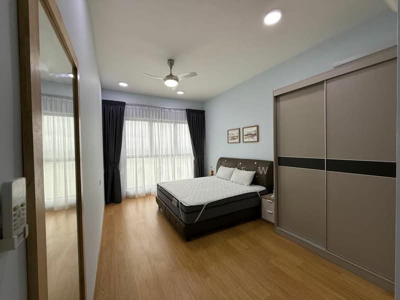 Condominium for Rent at Bay Laurel @ Country Garden Danga Bay - Jack Liew - Bedroom - PropertyGuru.com.my