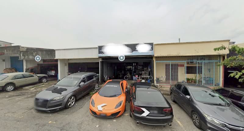 For Sale - Hicom - Glenmarie Industrial Park