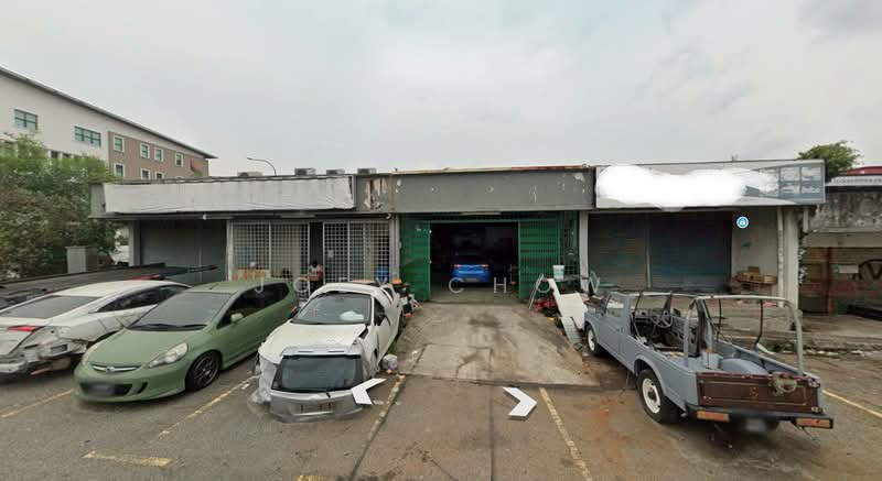 For Sale - Hicom - Glenmarie Industrial Park