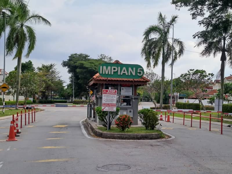 Semi-Detached House for Sale in Seksyen U13 (Setia Alam) - Harry Lee - Exterior - PropertyGuru.com.my