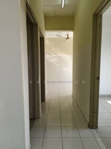 Apartment for Rent at Sri Teratai Apartment - Shally Pun - Corridor - PropertyGuru.com.my