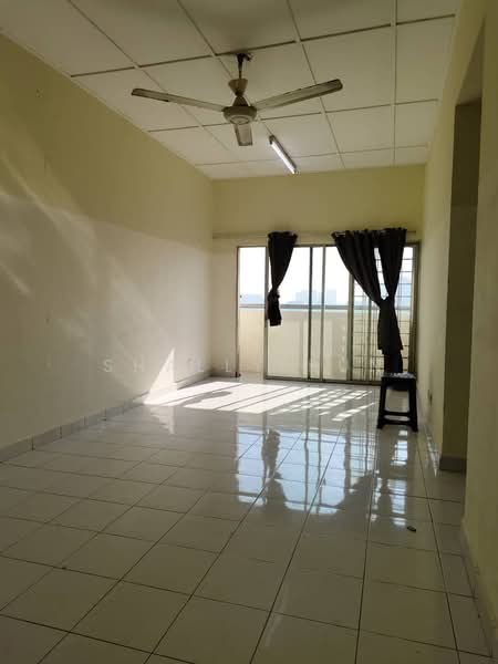 Apartment for Rent at Sri Teratai Apartment - Shally Pun - Living Room - PropertyGuru.com.my