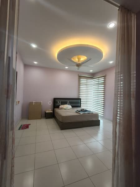 Cluster House for Sale in Taman Sutera Utama (Skudai) - Fiona Loo - Bedroom - PropertyGuru.com.my