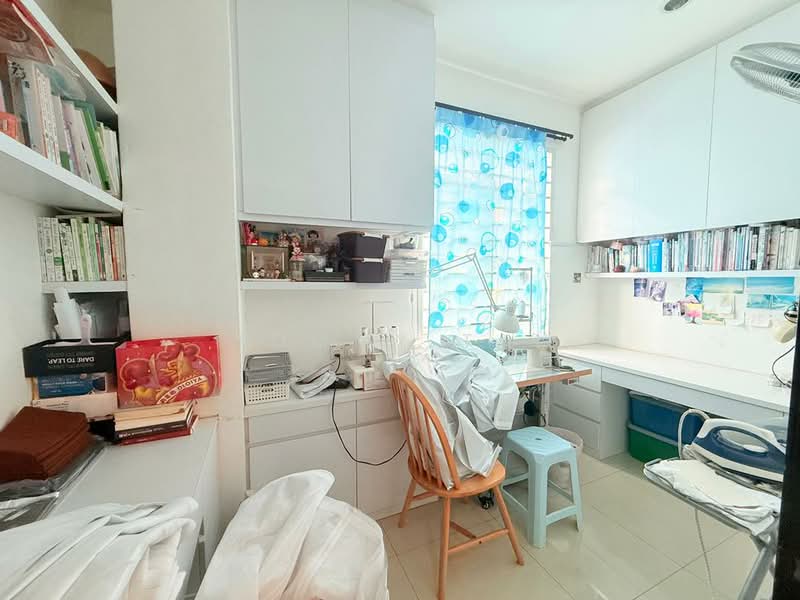 2-storey Terraced House for Sale in Taman Setia Indah (Tebrau) - Tommy Tai - Study - PropertyGuru.com.my