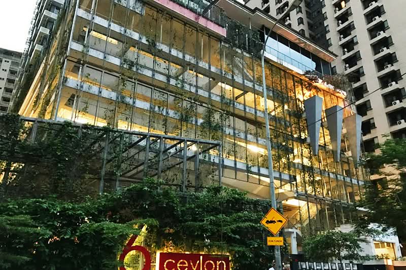 Sixceylon untuk Untuk Dijual - RM 1,350,000, Mac 2026 - Exterior - PropertyGuru.com.my