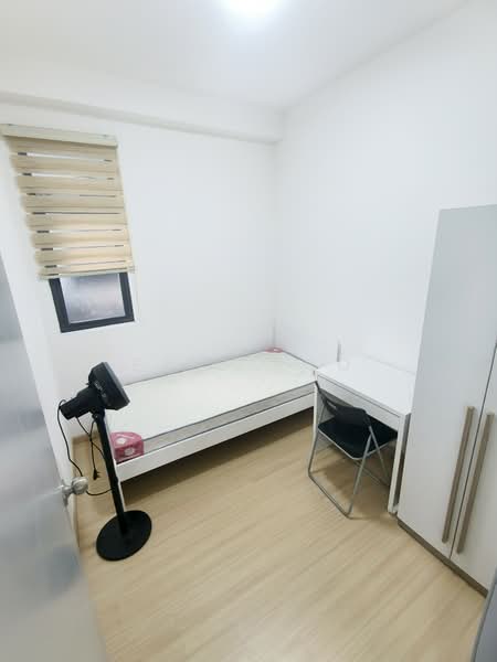 Service Residence for Rent at MIRA at Shorea Park - Eric Foo - Bedroom - PropertyGuru.com.my