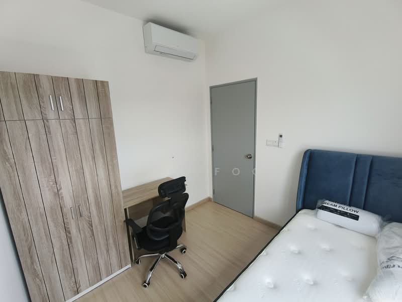 Service Residence for Rent at MIRA at Shorea Park - Eric Foo - Bedroom - PropertyGuru.com.my