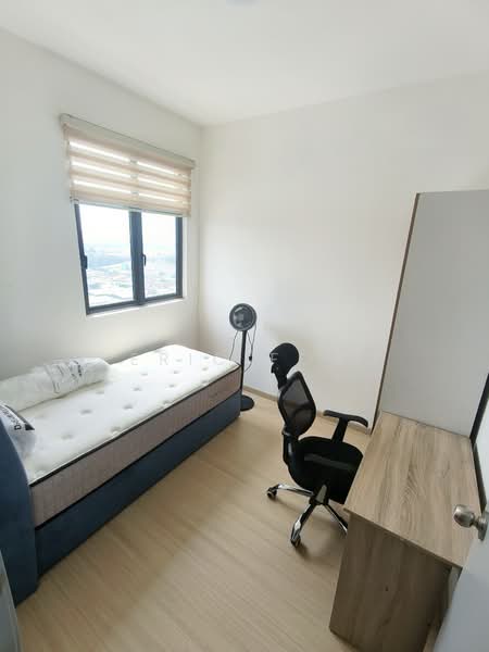 Service Residence for Rent at MIRA at Shorea Park - Eric Foo - Bedroom - PropertyGuru.com.my