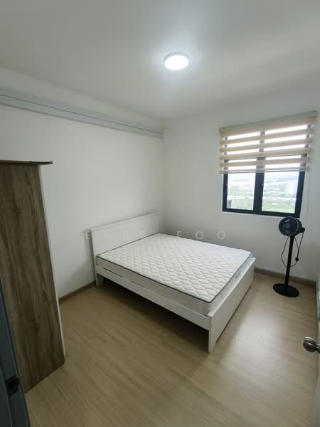 Service Residence for Rent at MIRA at Shorea Park - Eric Foo - Bedroom - PropertyGuru.com.my