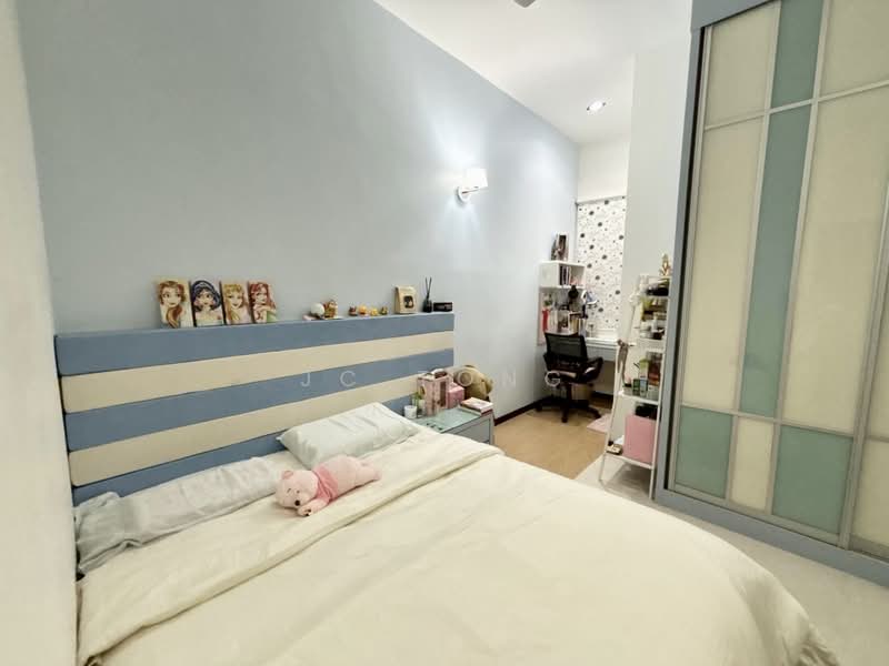 Rumah Teres untuk Dijual di Kampung Perlis (Bayan Lepas) - JC Tong - Bedroom - PropertyGuru.com.my