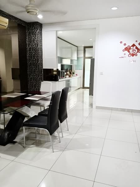 Rumah Teres untuk Dijual di Kampung Perlis (Bayan Lepas) - JC Tong - Dining Room - PropertyGuru.com.my