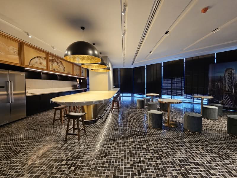 Service Residence for Sale at SO Sofitel Kuala Lumpur Residences - Daniel Chieng - Kitchen - PropertyGuru.com.my