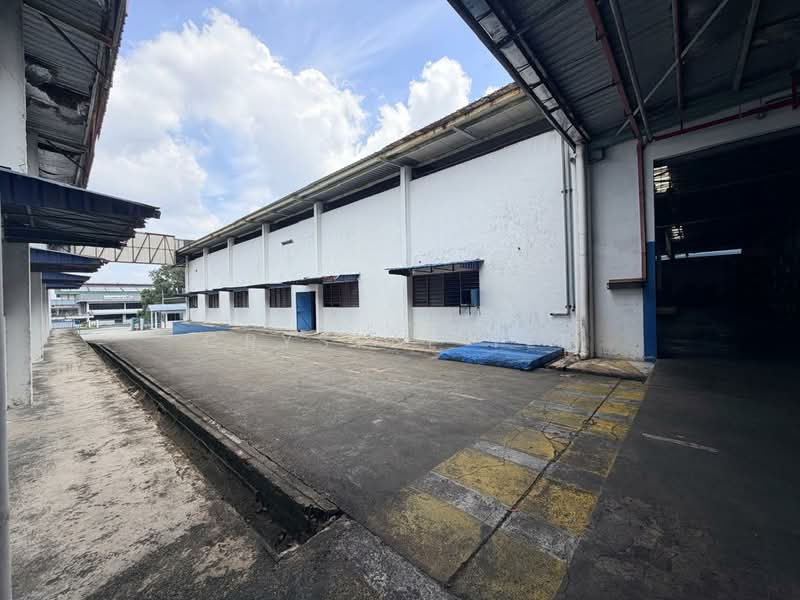 Factory for Rent in Kulim (Kedah) - Crystal Tee - Exterior - PropertyGuru.com.my
