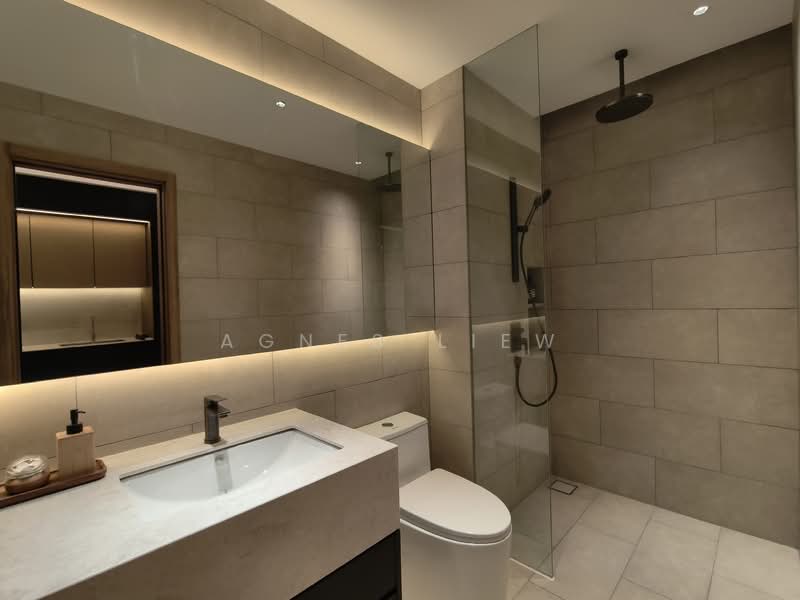 Service Residence for Sale at Armani Hallson KLCC - Agnes Liew - Bathroom - PropertyGuru.com.my