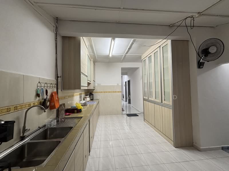 Taman Pasir Permai, Pasir Puteh untuk Untuk Dijual - RM 250,000, Apr 2026 - Kitchen - PropertyGuru.com.my