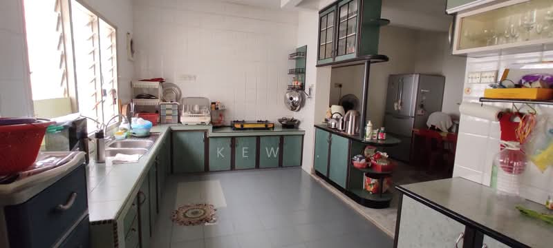 2-storey Terraced House for Sale in Bandar Baru Sri Petaling (Sri Petaling) - Kew . - Kitchen - PropertyGuru.com.my
