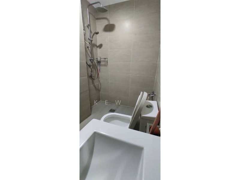 2-storey Terraced House for Sale in Bandar Baru Sri Petaling (Sri Petaling) - Kew . - Bathroom - PropertyGuru.com.my