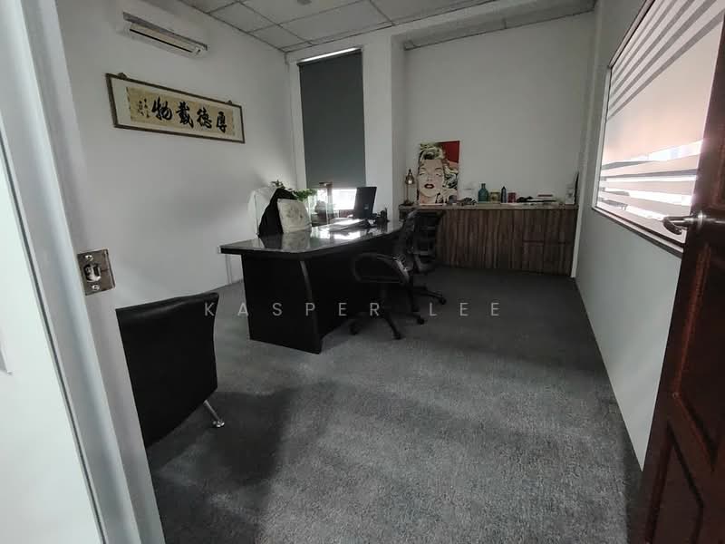 Kilang untuk Disewa di Taman Desa Cemerlang (Ulu Tiram) - Kasper Lee - Study - PropertyGuru.com.my