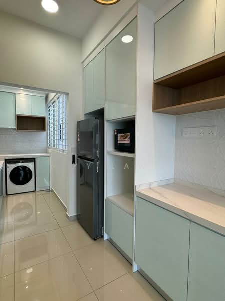 Condominium for Rent at Imperial Grande - YY Law - Kitchen - PropertyGuru.com.my