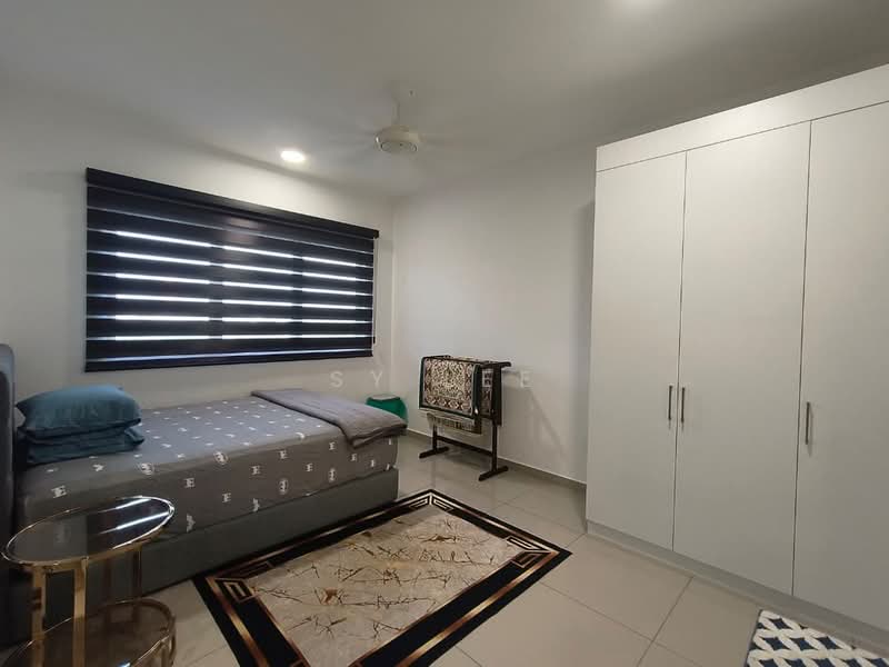 Service Residence for Rent at Duduk Se.Ruang @ Eco Sanctuary - SY Lee - Bedroom - PropertyGuru.com.my