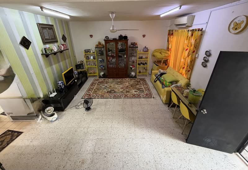 2-storey Terraced House for Sale in Puchong (Selangor) - Peggy Lim - Living Room - PropertyGuru.com.my