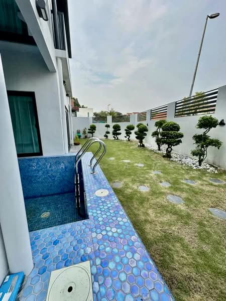 Rumah Teres 2 Tingkat untuk Dijual di Bandar Setia Alam (Kapar) - Syakir Adman - Exterior - PropertyGuru.com.my