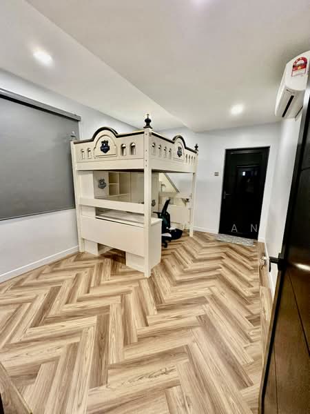 Rumah Teres 2 Tingkat untuk Dijual di Bandar Setia Alam (Kapar) - Syakir Adman - Bedroom - PropertyGuru.com.my