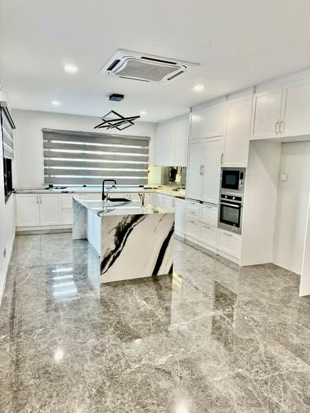 Rumah Teres 2 Tingkat untuk Dijual di Bandar Setia Alam (Kapar) - Syakir Adman - Kitchen - PropertyGuru.com.my