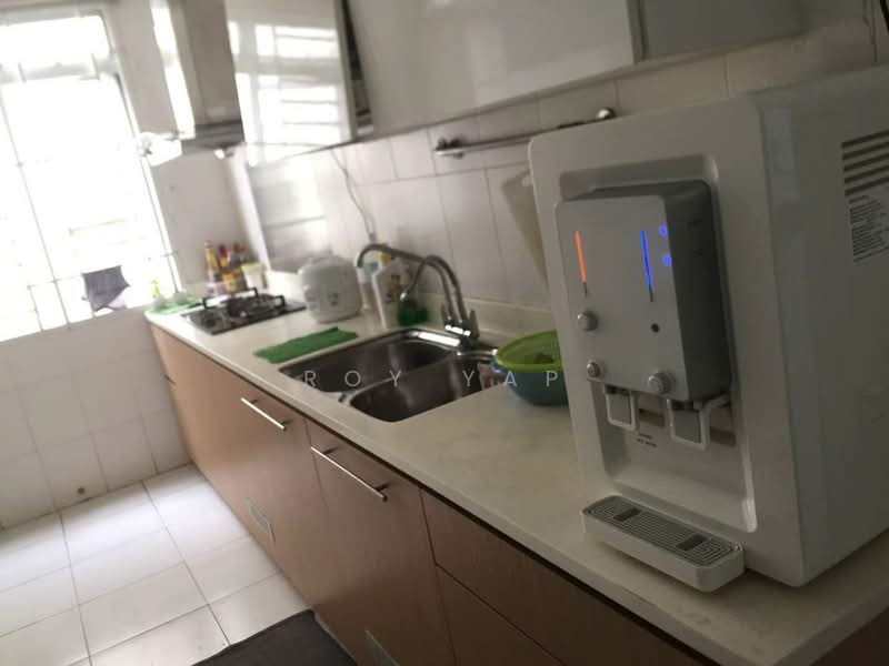 Service Residence for Sale at Tebrau City Residences - Roy Yap - Kitchen - PropertyGuru.com.my