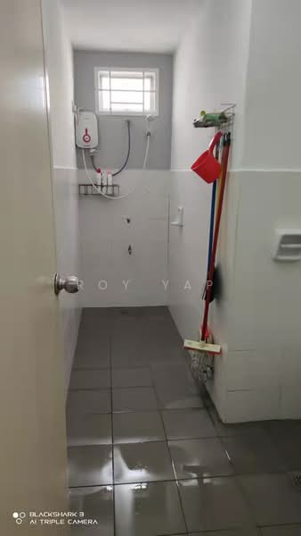 Service Residence for Sale at Tebrau City Residences - Roy Yap - Bathroom - PropertyGuru.com.my