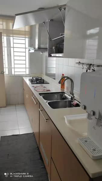 Service Residence for Sale at Tebrau City Residences - Roy Yap - Kitchen - PropertyGuru.com.my