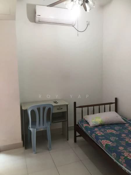 Service Residence for Sale at Tebrau City Residences - Roy Yap - Bedroom - PropertyGuru.com.my