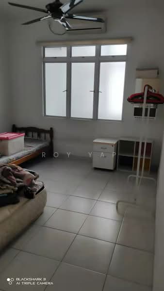 Service Residence for Sale at Tebrau City Residences - Roy Yap - Bedroom - PropertyGuru.com.my