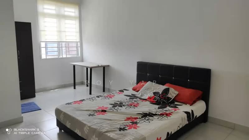Service Residence for Sale at Tebrau City Residences - Roy Yap - Bedroom - PropertyGuru.com.my