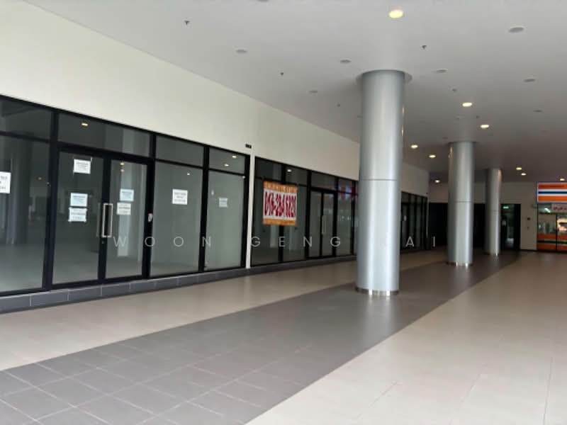 Kedai untuk Disewa di Subang Jaya (Selangor) - Woon Geng Kai - Corridor - PropertyGuru.com.my