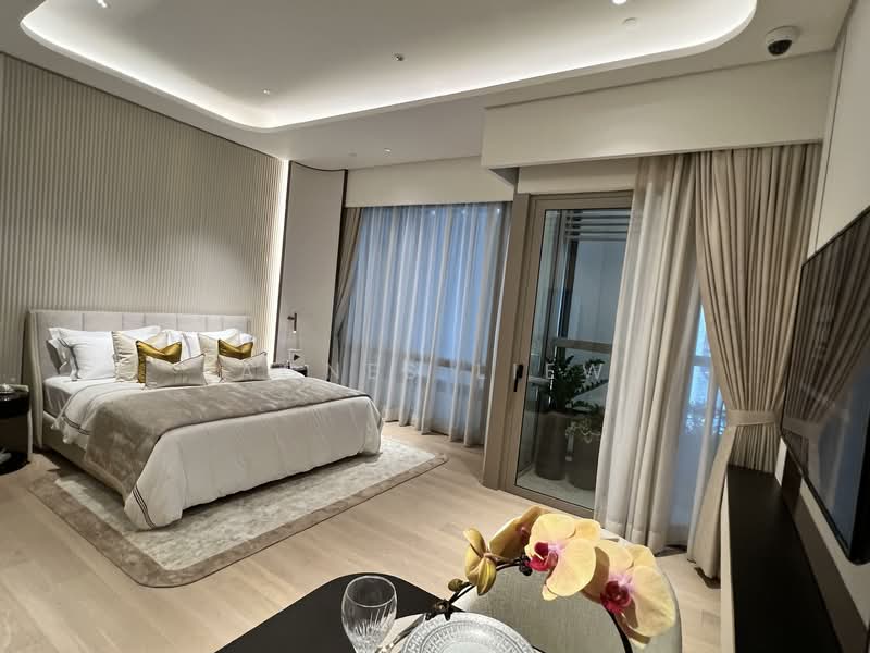 Service Residence for Sale at Pavilion Square - Agnes Liew - Bedroom - PropertyGuru.com.my