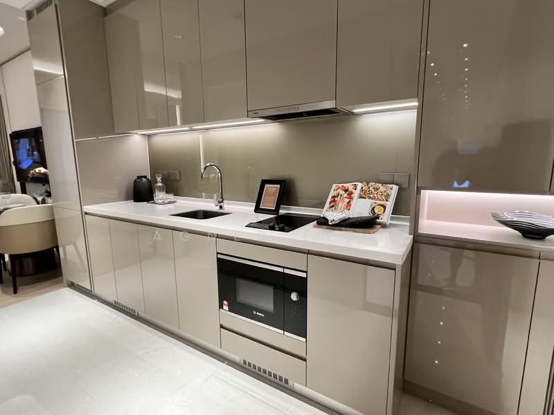 Service Residence for Sale at Pavilion Square - Agnes Liew - Kitchen - PropertyGuru.com.my