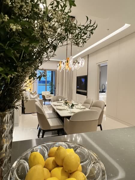 Service Residence for Sale at Pavilion Square - Agnes Liew - Dining Room - PropertyGuru.com.my